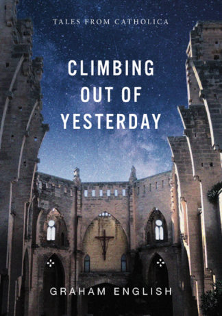 Climbing out of Yesterday_FRONT COVER