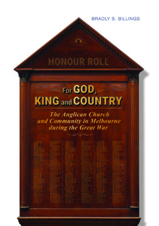 For God, King and Country