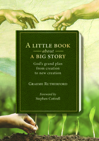 A little book about a big story