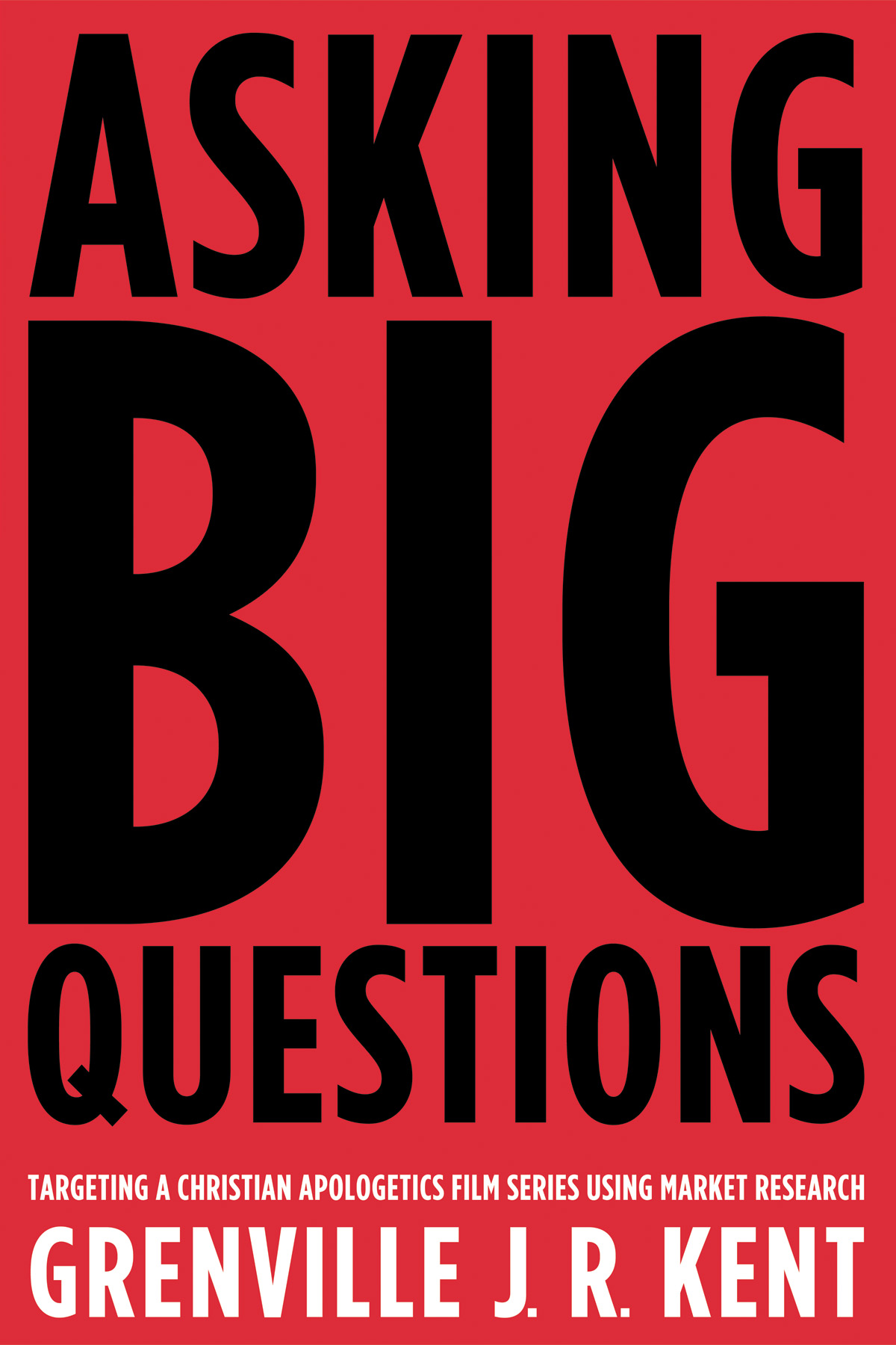 Ask books. Big ask.